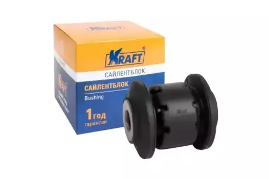 Сайлентблок передний переднего рычага Audi A3 (03-12), Q3 (11-18) OBERKRAFT KT 883378