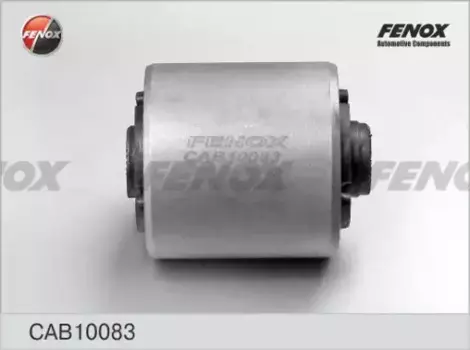 сайлентблок передний переднего рычага!\ KIA Carens 02-06/Sephia/Shuma 96-01/Spectra 01-11 CAB10083 FENOX