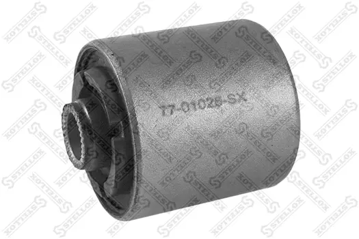 сайлентблок передний переднего рычага!\Kia Spectra <04 77-01026-SX STELLOX