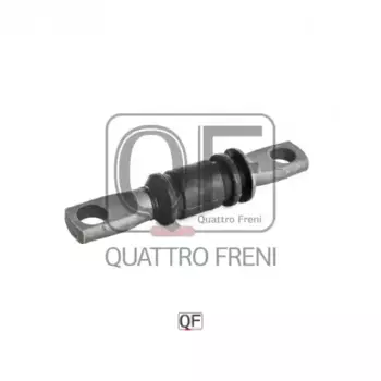 сайлентблок передний переднего рычага!\ Toyota Kluger L/V ACU25/MCU25 4WD 00-07 QF30D00077 QUATTRO FRENI