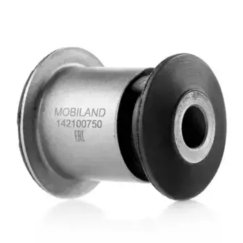 Сайлентблок передний рычага переднего нижнего для а/м VW TOUAREG (7LA, 7L6, 7L7) 142100750 MOBILAND