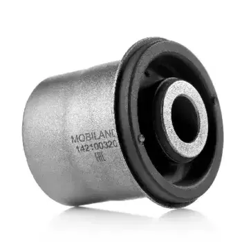 Сайлентблок передний рычага переднего нижнего для а/м KIA SORENTO I (JC) 142100320 MOBILAND