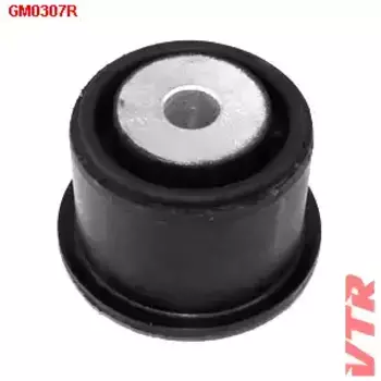 Сайлентблок подрамника передней подвески, передний GM0307R VTR