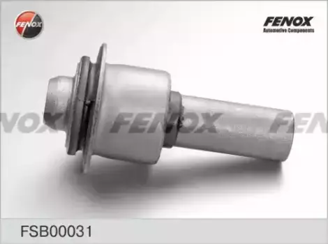 сайлентблок подрамника передний!\Nissan Qashqai J10F <06 FSB00031 FENOX
