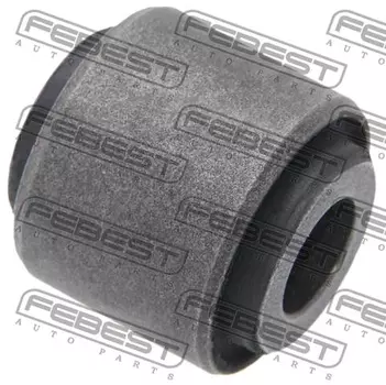 сайлентблок подрамника зад.!\ Mitsubishi Eclipse 95>/Galant 92> MAB-4EA3 FEBEST