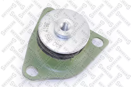 сайлентблок подрамника зад.п.!\ Audi 100/A6 90-97 71-11161-SX STELLOX