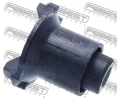 сайлентблок подрамника заднего!\ MB X164/W164/W251 05> BZAB-021 FEBEST