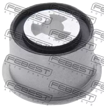 сайлентблок подрамника задний!\ Chevrolet Lacetti/Optra (J200) 03-08 CHAB-017 FEBEST