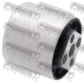 сайлентблок подушки дифференциала!\ Audi Q7 06-15 VWAB-023 FEBEST