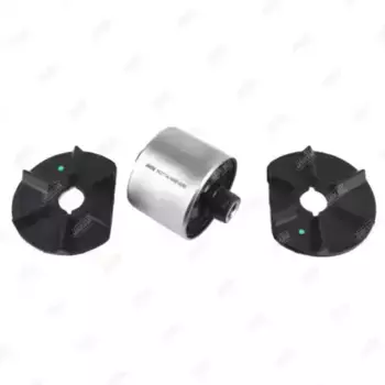 сайлентблок подушки двигателя прав.!\ Toyota Corsa/Tercel EL5#/NL50 94-99 BE21134 JIKIU