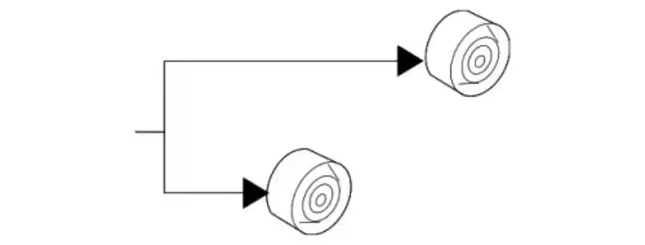 сайлентблок подвески! 16x70x50\MB 460 333 03 14