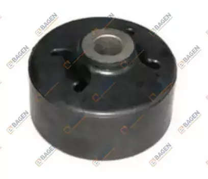 сайлентблок подвески! (мр) 31.5x154x114 \SAF IO-IU T220066 BAGEN
