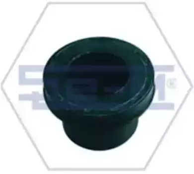 сайлентблок подвески !(мр) 60x84x75 \Setra 7775 SE-M