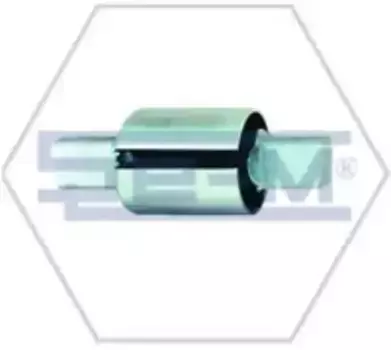 сайлентблок подвески !(мр) с пальцем ..x68-170 \Kassbohrer 7782 SE-M