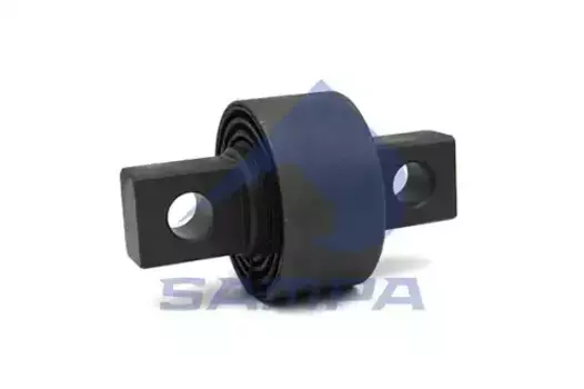 сайлентблок подвески! V-обр. тяги 20x67.5x80 \Omn MAN Lion's/Turliner 020.165 SAMPA