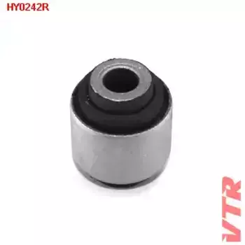 Сайлентблок поперечного рычага задней подвески, внутренний HY0242R VTR