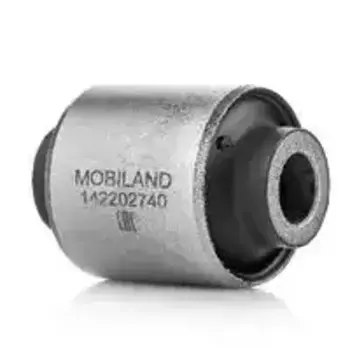 Сайлентблок поперечного (вспомогательного) рычага задней подвески для а/м KIA SORENTO II ( 142202740 MOBILAND