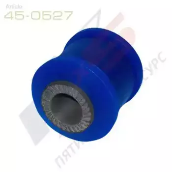 САЙЛЕНТБЛОК ПОПЕРЕЧНЫХ ТЯГ ЗАДНЕЙ ПОДВЕСКИ (45-0527) X5 RESOURCE