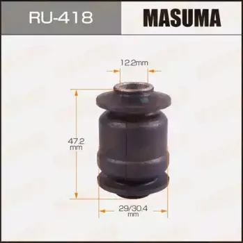 сайлентблок правый!\ Nissan Micra all 98-02 RU-418 MASUMA