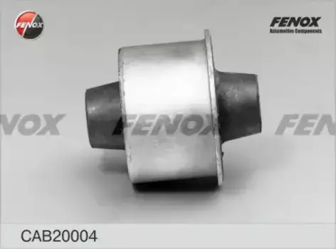 сайлентблок преднего рычага пер.!\ Mazda 3 1.4-2.0 03>/5 1.8-2.0 05 CAB20004 FENOX
