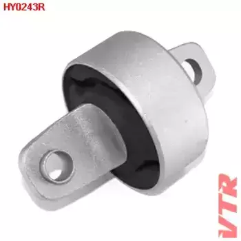 Сайлентблок продольного рычага задней подвески, левый HY0243R VTR