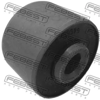 сайлентблок продол. рычага пер.!\ Toyota Land Cruiser #J80 90-98 NAB-01J FEBEST