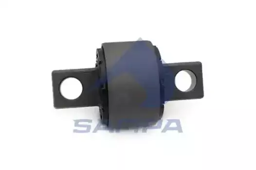 сайлентблок реактивной тяги! 98x25/130\ Scania 040.306 SAMPA