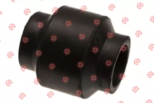 сайлентблок реактивной тяги !(рм) 30x60x68 \BPW