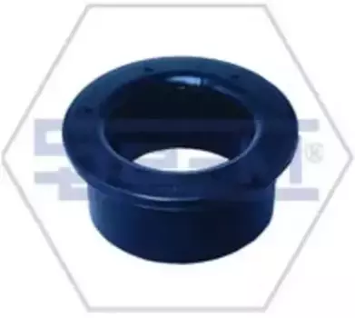 сайлентблок реактивной тяги !(рм) 60x85/99x47 4x \Omn SETRA S213-215 7655 SE-M