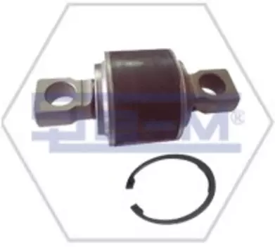 сайлентблок реактивной тяги !V-образная тяга d85x130x23(концы) 2x \MB AXOR 1835-1843 7959 SE-M