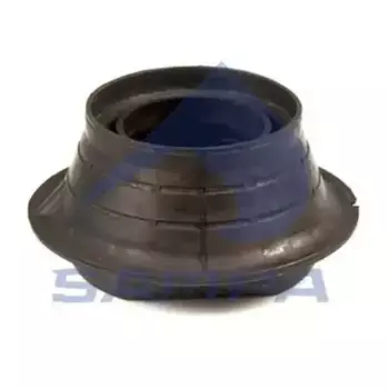 сайлентблок реактивной V-тяги !(рм) центр 2x \Omn Setra S209-215 084.006 SAMPA