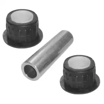 сайлентблок рессоры! 16.5/23.5x35/87 \ Iveco Daily 29/35/50C9/11/13/15 100968 EMMERRE