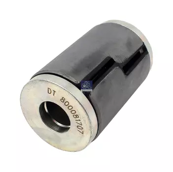 сайлентблок рессоры! 24.2x60x96\ DAF XF105