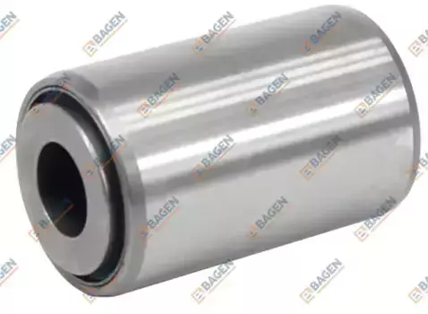 сайлентблок рессоры! 24.2x60x96 \ Scania L-/ P-/ G-/ R-/ S Series Truck T220245 BAGEN