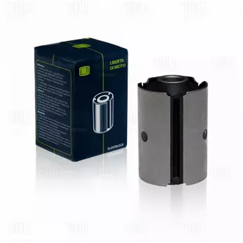 сайлентблок рессоры!\ ГАЗ 3302 SB 432 TRIALLI