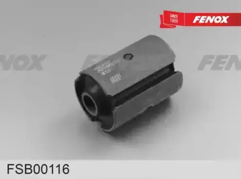 сайлентблок рессоры !\GAZ 3302 93> FSB00116 FENOX