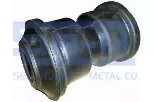 сайлентблок рессоры !(мр) 16.5x49/59x95.5 \MB 13245 SE-M
