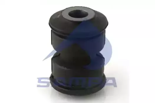 сайлентблок рессоры! (мр) 16x43.5x70 \RVI Mascott 080.407 SAMPA