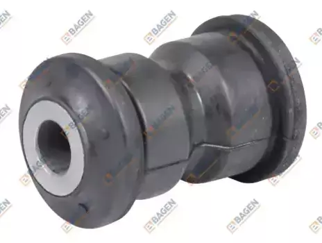 сайлентблок рессоры !(мр) 16x50x95.5\ MB 915-2425 T220315 BAGEN