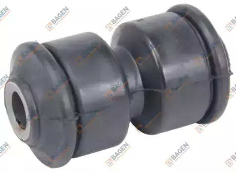 сайлентблок рессоры! (мр) 16x55x95\ MAN, Volvo 6/10.136 FL4/6 T220160 BAGEN