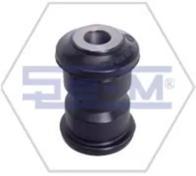 сайлентблок рессоры !(мр) 18x59x95.5 \MB 915-2425 7897 SE-M