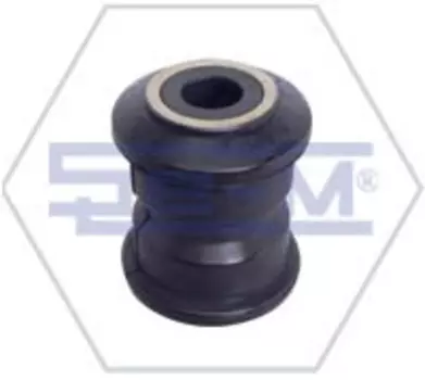 сайлентблок рессоры !(мр) 22x64x96\MB Atego 7895 SE-M