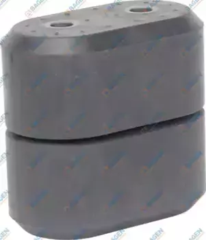 сайлентблок рессоры !(мр) 22x64x96\MB Atego T220432 BAGEN