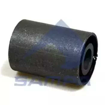 сайлентблок рессоры! (мр) 24x61.5x87\Volvo FH16, RVI Magnum/Premium 080.293 SAMPA