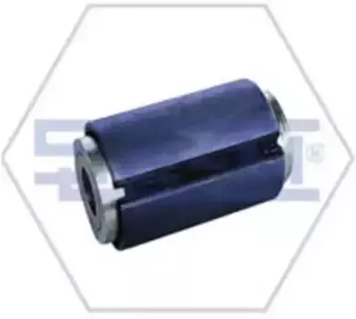 сайлентблок рессоры !(мр) 24x62x86 \MB 1025 SE-M