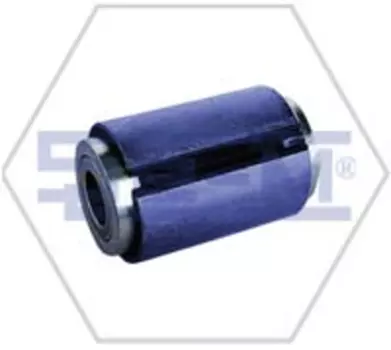 сайлентблок рессоры !(мр) 24x62x96 \MB 1831-5053 1006 SE-M