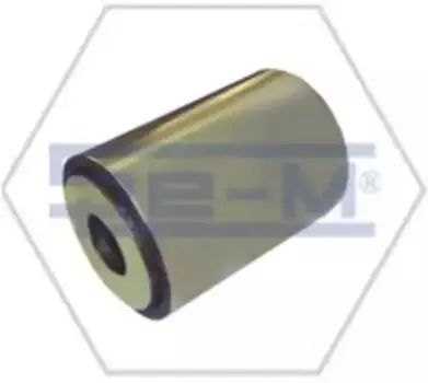 сайлентблок рессоры !(мр) 24x65x95 \MAN TGA 7920 SE-M