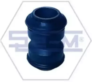 сайлентблок рессоры !(мр) 30x57x86.5 \MB 507-510/609/709-711/809-814 7583 SE-M