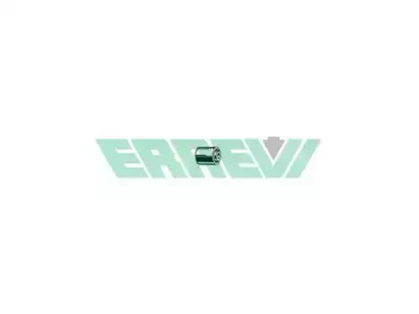 сайлентблок рессоры! (мр) 30x60x72 \BPW 730360 ERREVI