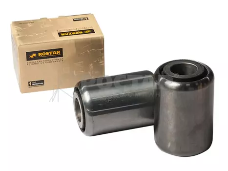сайлентблок рессоры !(мр) 30x70x104 \RVI Magnum,Midlum,Kerax,Premium 180.5001852218 ROSTAR